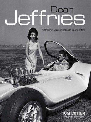 cover image of Dean Jeffries